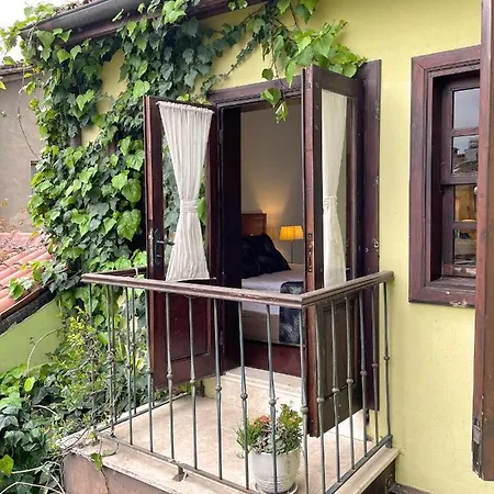 Szálloda Mille Kaleici